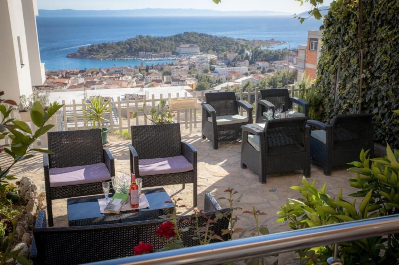Apartment Cvita Free Beach Parking Makarska Exterior photo